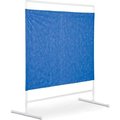 Haz Mat Dqe, Inc. DQE¬Æ Replacement Fabric For Privacy Curtain MC4022RS